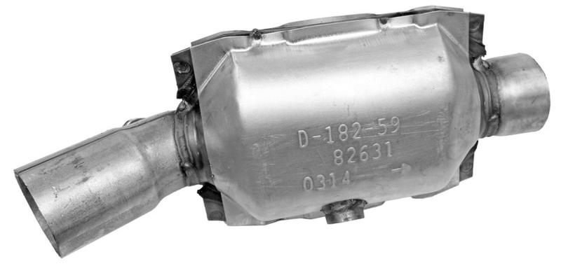 Walker Exhaust 82631 Catalytic Converter product image 1 of 1