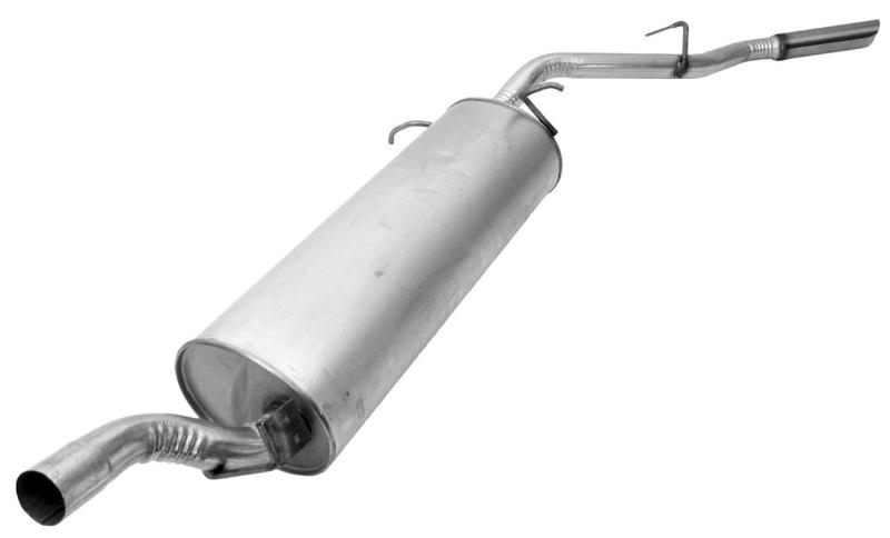 Walker Exhaust 47824 Exhaust Muffler Assembly product image 1 of 1