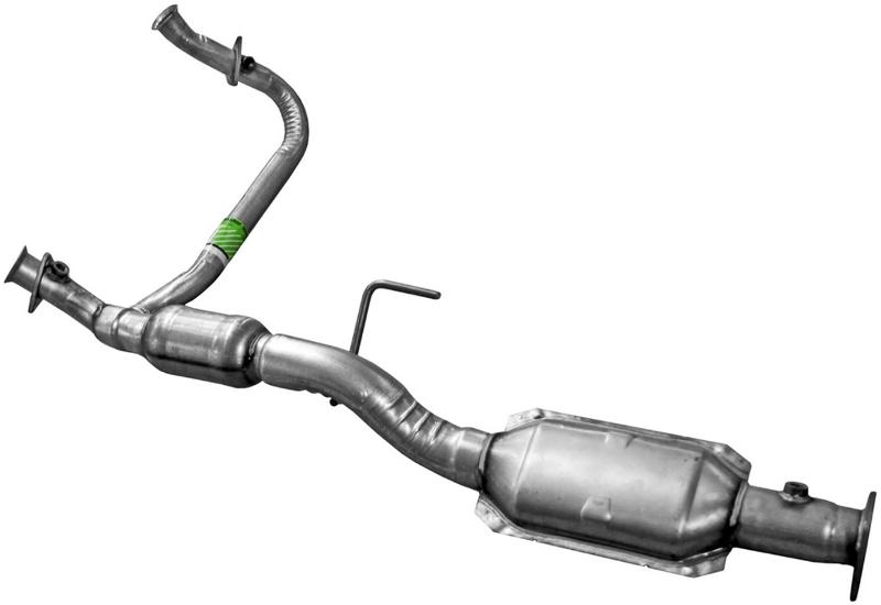 Walker Exhaust 81947 - Catalytic Converter Walker Exhaust 81947 Catalytic Converter product image 1 of 1