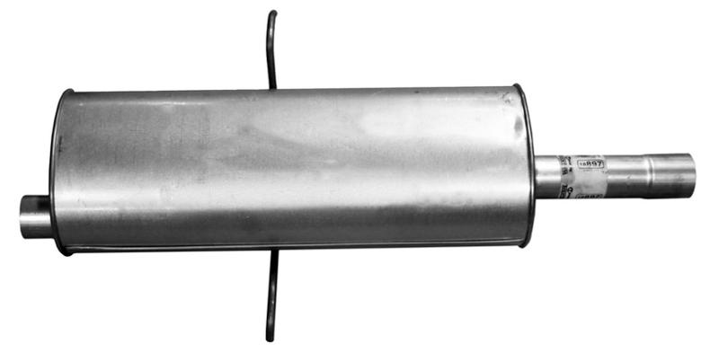 Walker Exhaust 18897 Exhaust Muffler product image 1 of 1