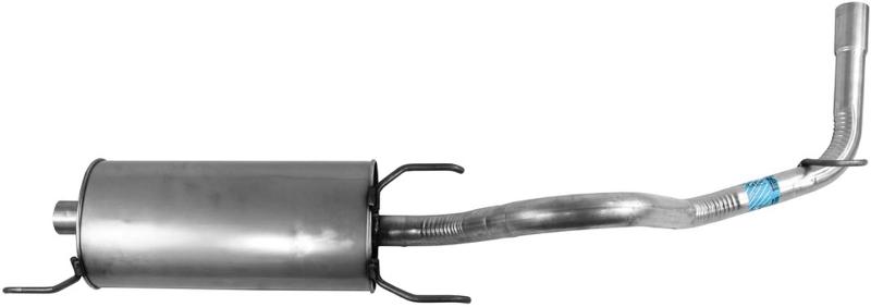 Walker Exhaust 56273 - Exhaust Muffler Assembly Walker Exhaust 56273 Exhaust Muffler Assembly product image 1 of 1