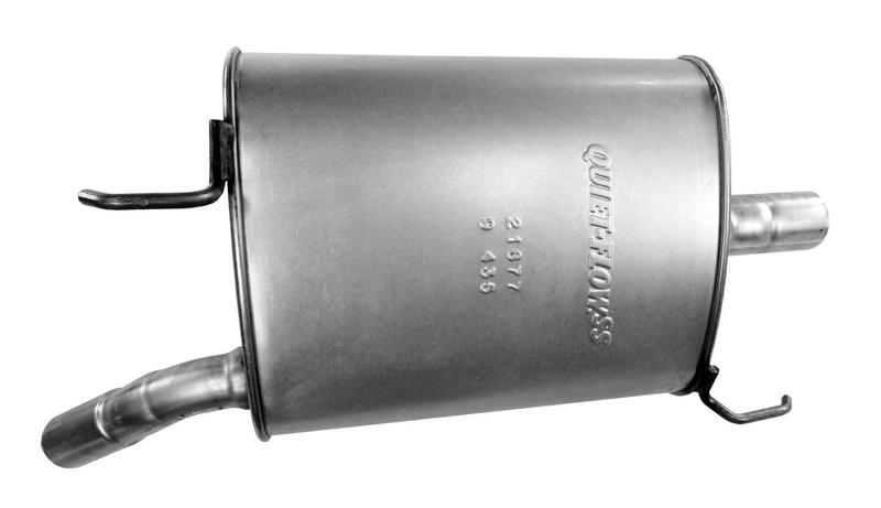 Walker Exhaust 21677 Exhaust Muffler product image 1 of 1