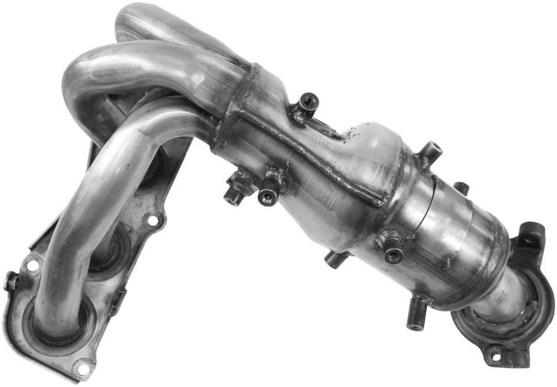 Walker Exhaust 16634 Exhaust Manifold with Integrated Catalytic Converter product image 1 of 1