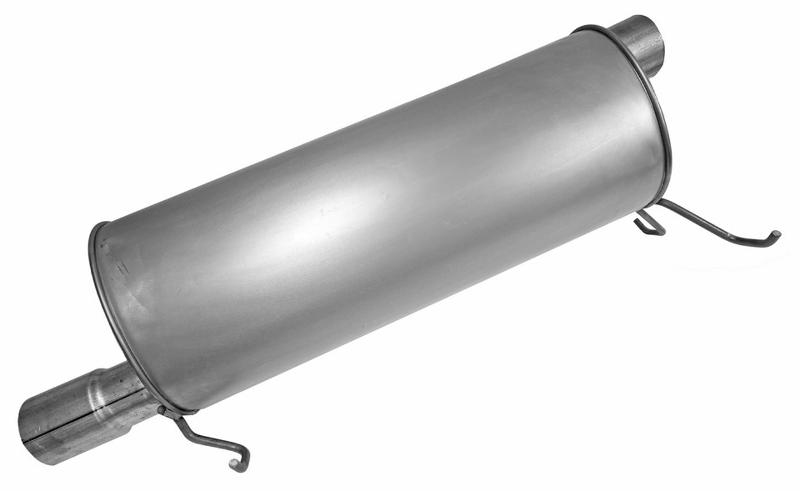Walker Exhaust 18958 - Exhaust Muffler Walker Exhaust 18958 Exhaust Muffler product image 1 of 1