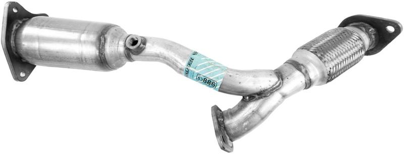Walker Exhaust 53886 - Catalytic Converter Walker Exhaust 53886 Catalytic Converter product image 1 of 1