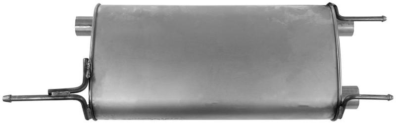 Walker Exhaust 21758 Exhaust Muffler product image 1 of 1