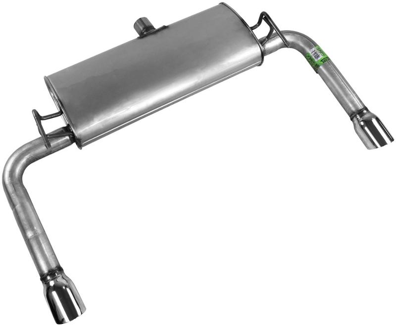 Walker Exhaust 50085 Exhaust Muffler Assembly product image 1 of 1