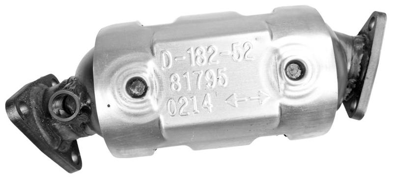Walker Exhaust 81795 - Catalytic Converter Walker Exhaust 81795 Catalytic Converter product image 1 of 1