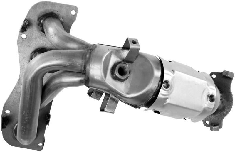 Walker Exhaust 16398 - Exhaust Manifold with Integrated Catalytic Converter Walker Exhaust 16398 Exhaust Manifold with Integrated Catalytic Converter product image 1 of 1