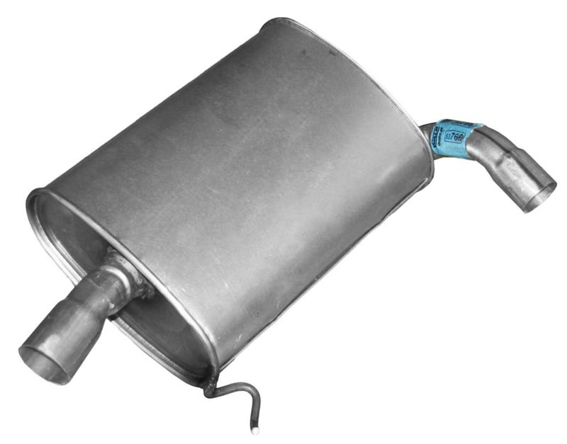 Walker Exhaust 53766 Exhaust Muffler Assembly product image 1 of 1