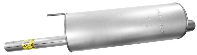 Walker Exhaust 54856 - Exhaust Muffler Assembly Walker Exhaust 54856 Exhaust Muffler Assembly product image 1 of 1