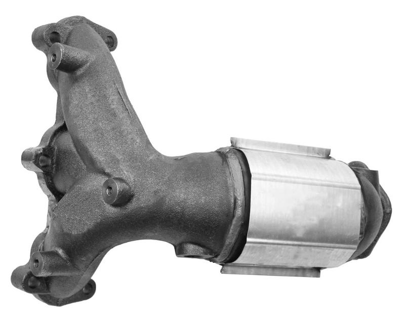Walker Exhaust 16568 product image