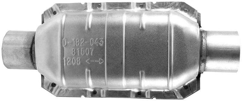 Walker Exhaust 81507 - Catalytic Converter Walker Exhaust 81507 Catalytic Converter product image 1 of 1