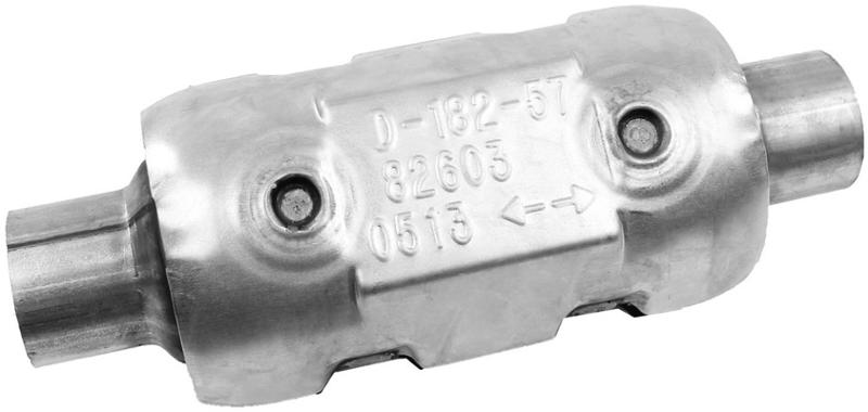 Walker Exhaust 82603 - Catalytic Converter Walker Exhaust 82603 Catalytic Converter product image 1 of 1
