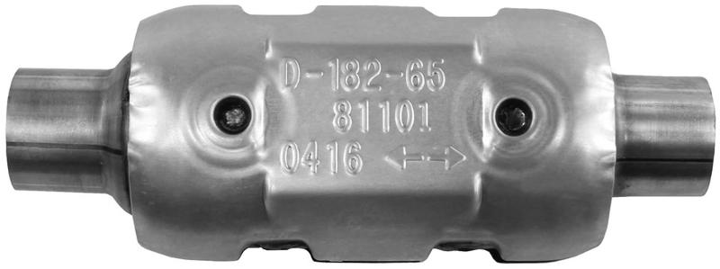 Walker Exhaust 81101 - Catalytic Converter Walker Exhaust 81101 Catalytic Converter product image 1 of 1