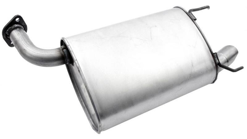 Walker Exhaust 53728 Exhaust Muffler Assembly product image 1 of 1