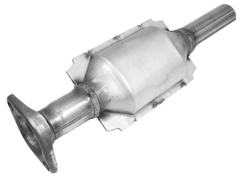 Walker Exhaust 16506 - Catalytic Converter Walker Exhaust 16506 Catalytic Converter product image 1 of 1