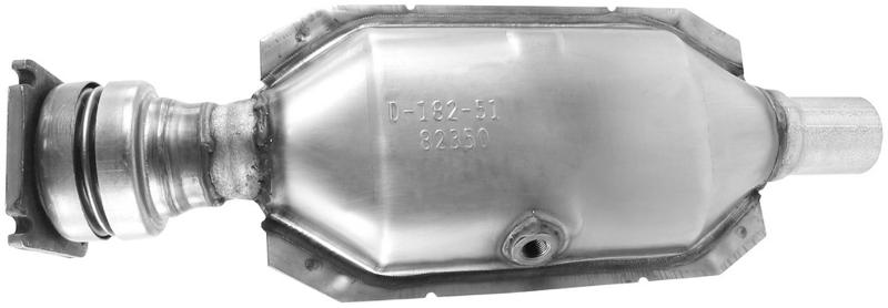 Walker Exhaust 82350 - Catalytic Converter Walker Exhaust 82350 Catalytic Converter product image 1 of 1