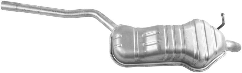 Walker Exhaust 54909 - Exhaust Muffler Assembly Walker Exhaust 54909 Exhaust Muffler Assembly product image 1 of 1