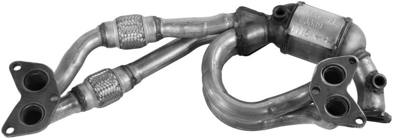 Walker Exhaust 83389 Catalytic Converter product image 1 of 1