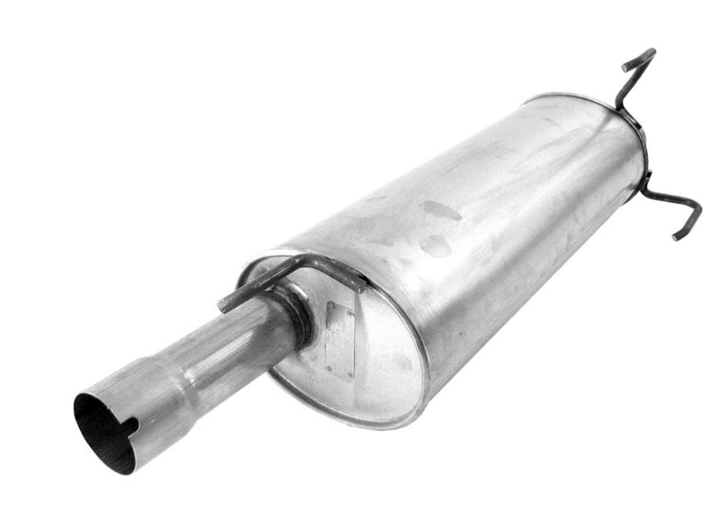 Walker Exhaust 50464 - Exhaust Muffler Assembly Walker Exhaust 50464 Exhaust Muffler Assembly product image 1 of 1