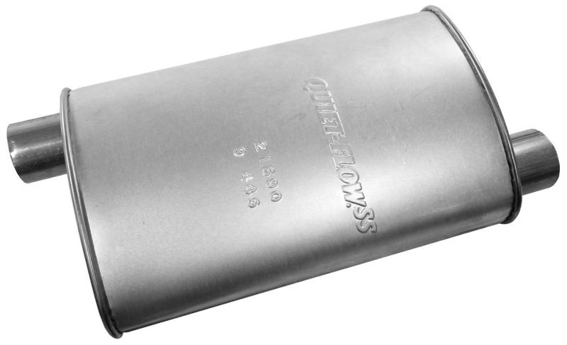 Walker Exhaust 21690 Exhaust Muffler product image 1 of 1