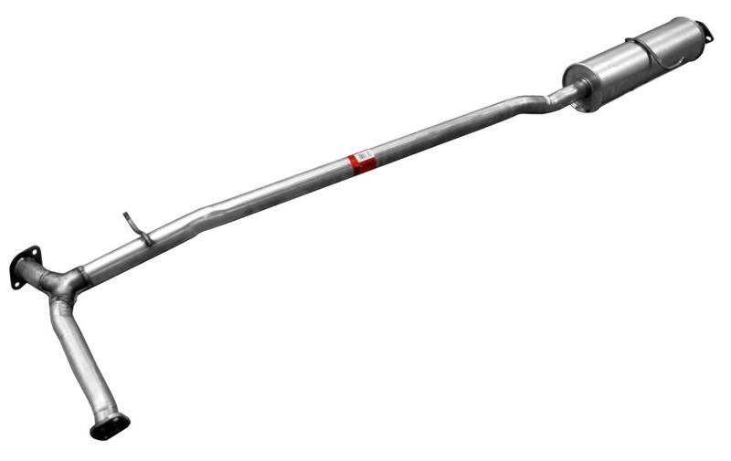 Walker Exhaust 48342 - Exhaust Resonator and Pipe Assembly Walker Exhaust 48342 Exhaust Resonator and Pipe Assembly product image 1 of 1