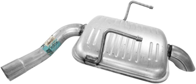 Walker Exhaust 53916 - Exhaust Resonator and Pipe Assembly Walker Exhaust 53916 Exhaust Resonator and Pipe Assembly product image 1 of 1