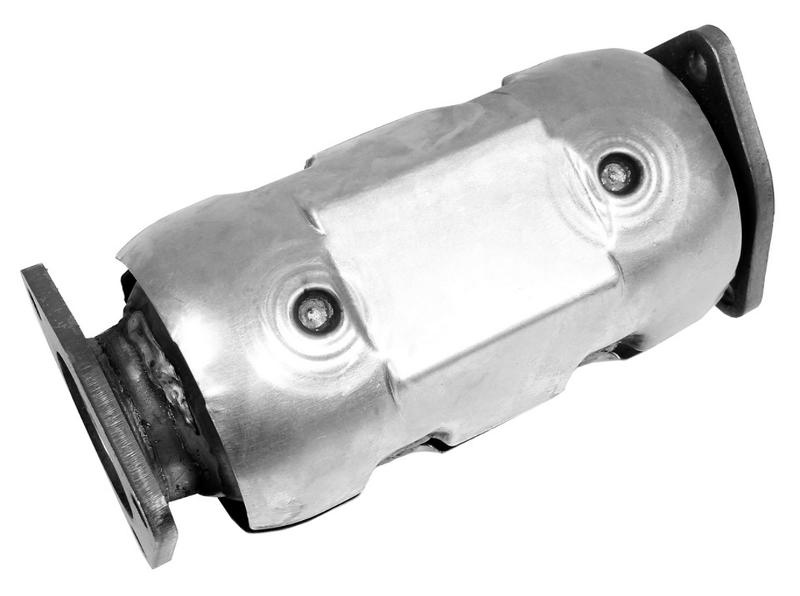 Walker Exhaust 16520 - Catalytic Converter Walker Exhaust 16520 Catalytic Converter product image 1 of 1
