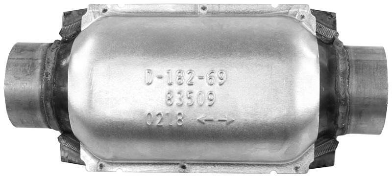 Walker Exhaust 83509 Catalytic Converter product image 1 of 1
