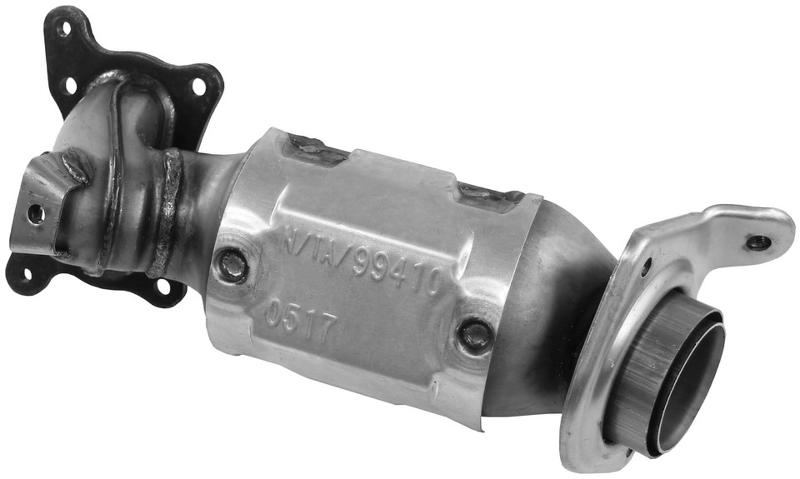 Walker Exhaust 16729 Catalytic Converter product image 1 of 1