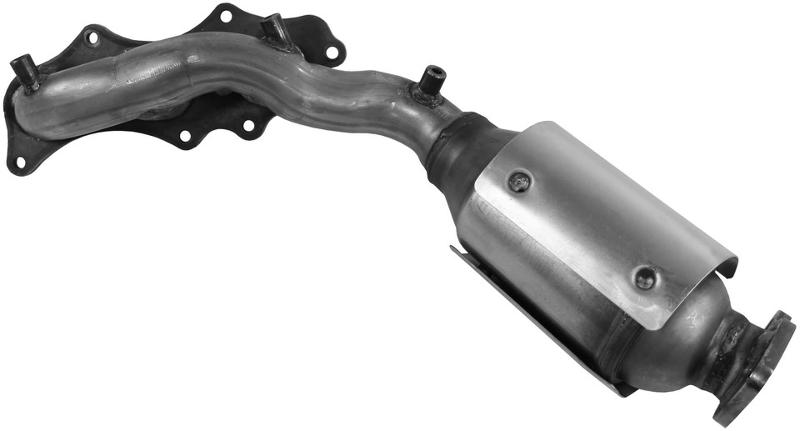 Walker Exhaust 16639 - Exhaust Manifold with Integrated Catalytic Converter Walker Exhaust 16639 Exhaust Manifold with Integrated Catalytic Converter product image 1 of 1