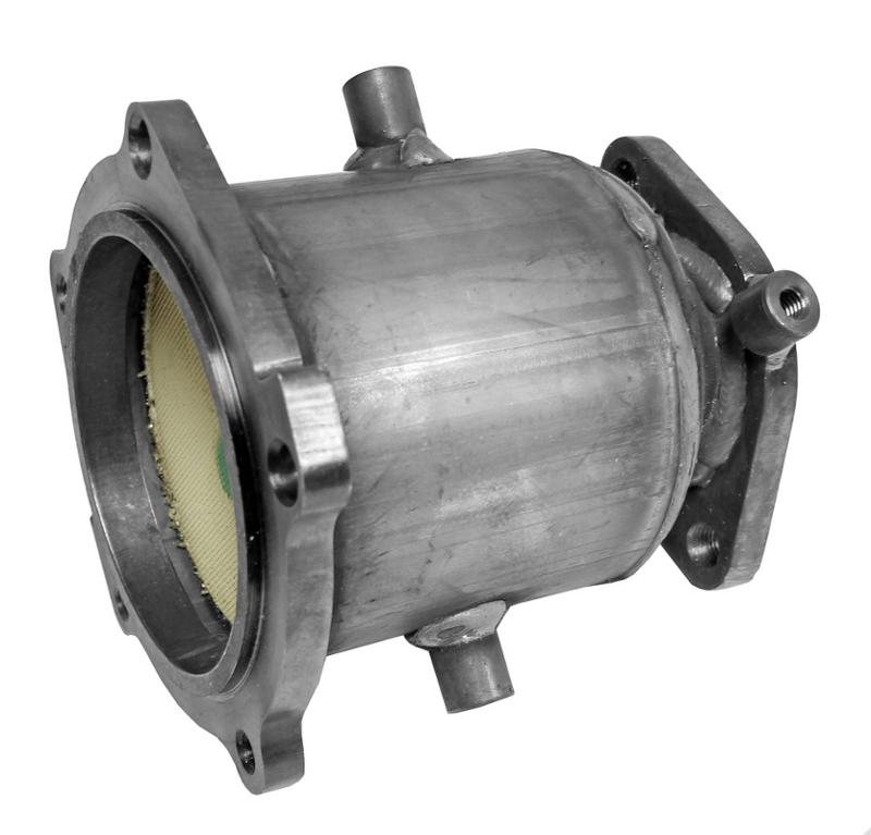 Walker Exhaust 16530 Catalytic Converter product image 1 of 1
