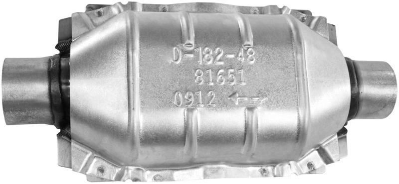 Walker Exhaust 81651 Catalytic Converter product image 1 of 1