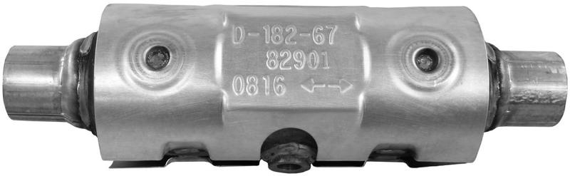 Walker Exhaust 82901 Catalytic Converter product image 1 of 1