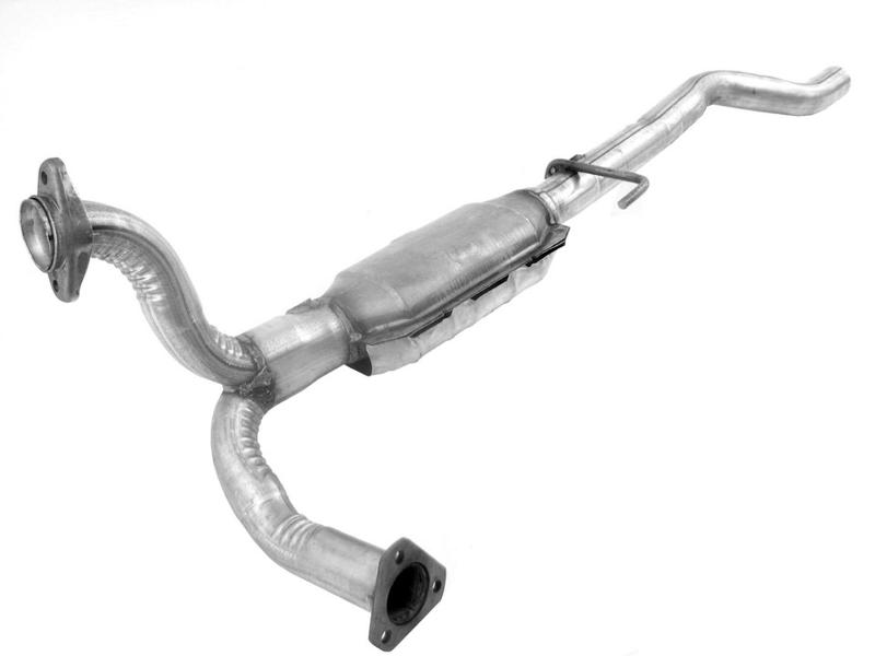 Walker Exhaust 55543 Catalytic Converter product image 1 of 1