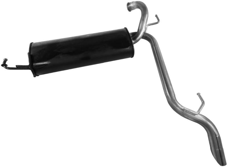 Walker Exhaust 50096 Exhaust Muffler Assembly product image 1 of 1