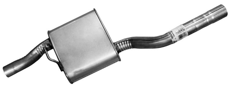 Walker Exhaust 18940 Exhaust Muffler product image 1 of 1