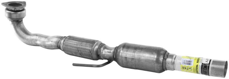 Walker Exhaust 54746 - Catalytic Converter Walker Exhaust 54746 Catalytic Converter product image 1 of 1