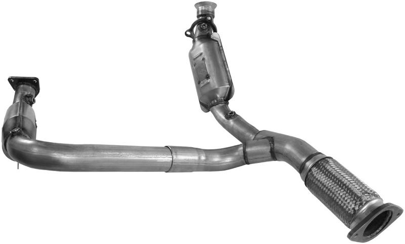 Walker Exhaust 16671 - Catalytic Converter Walker Exhaust 16671 Catalytic Converter product image 1 of 1