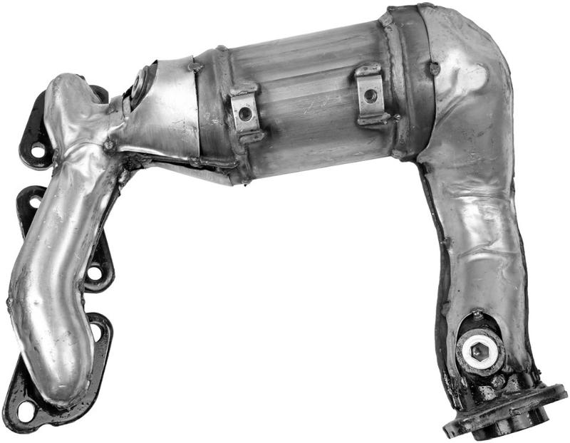 Walker Exhaust 16414 Exhaust Manifold with Integrated Catalytic Converter product image 1 of 1