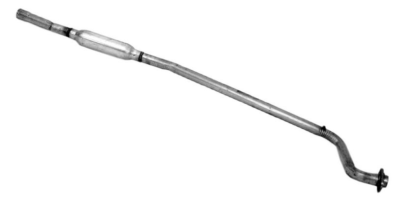 Walker Exhaust 56195 - Exhaust Resonator and Pipe Assembly Walker Exhaust 56195 Exhaust Resonator and Pipe Assembly product image 1 of 1