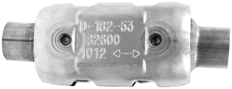Walker Exhaust 82600 - Catalytic Converter Walker Exhaust 82600 Catalytic Converter product image 1 of 1