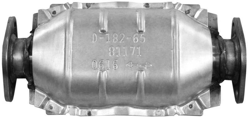 Walker Exhaust 81171 Catalytic Converter product image 1 of 1
