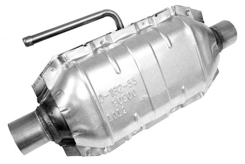Walker Exhaust 80900 - Catalytic Converter Walker Exhaust 80900 Catalytic Converter product image 1 of 1