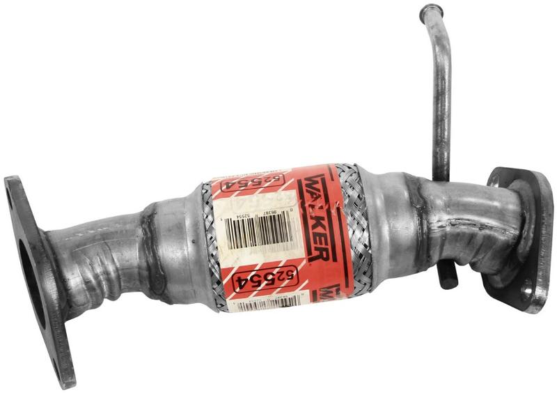 Walker Exhaust 52554 Exhaust Pipe product image 1 of 1