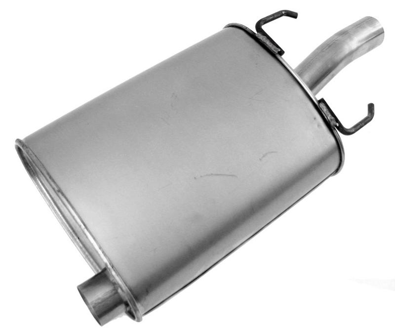 Walker Exhaust 21567 Exhaust Muffler product image 1 of 1