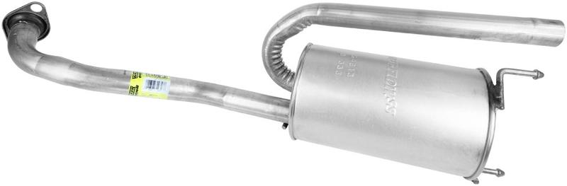 Walker Exhaust 54813 - Exhaust Muffler Assembly Walker Exhaust 54813 Exhaust Muffler Assembly product image 1 of 1