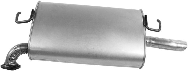 Walker Exhaust 18969 - Exhaust Muffler Walker Exhaust 18969 Exhaust Muffler product image 1 of 1