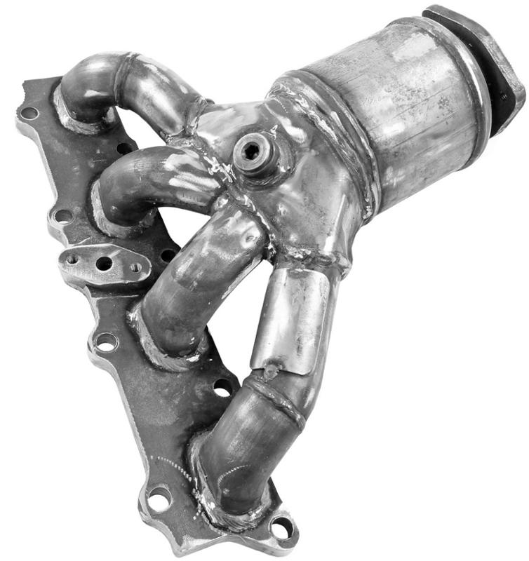 Walker Exhaust 16487 product image